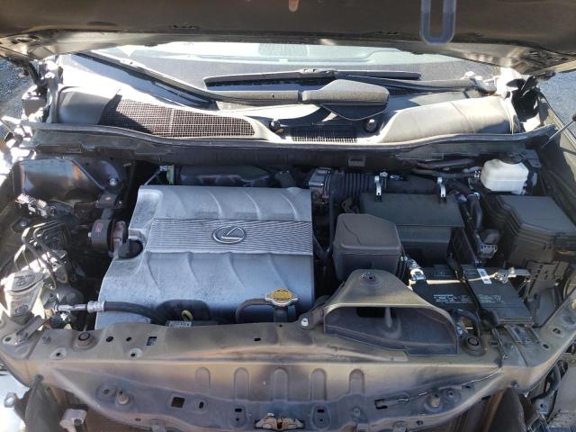 Photo 11 from auction – 2013 LEXUS RX 350 with VIN 2T2ZK1BA2DC129720
