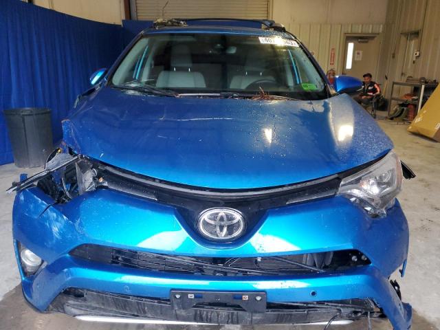 Photo 5 from auction – 2016 TOYOTA RAV4 LIMIT with VIN 2T3DFREV4GW519583