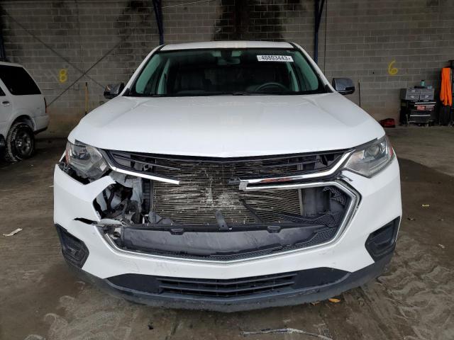 Photo 5 from auction – 2018 CHEVROLET TRAVERSE L with VIN 1GNERFKW7JJ102852