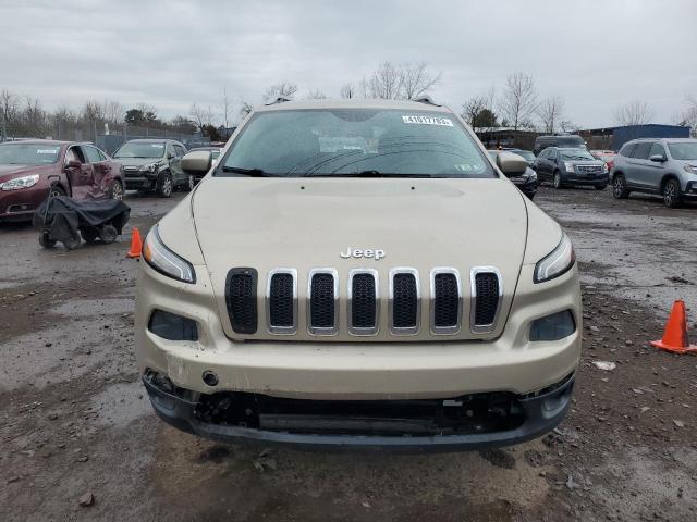 Photo 5 from auction – 2014 JEEP CHEROKEE L with VIN 1C4PJMCS1EW243837