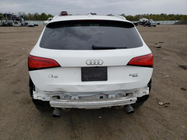 Photo 6 from auction – 2014 AUDI Q5 PREMIUM with VIN WA1LFAFP9EA062921
