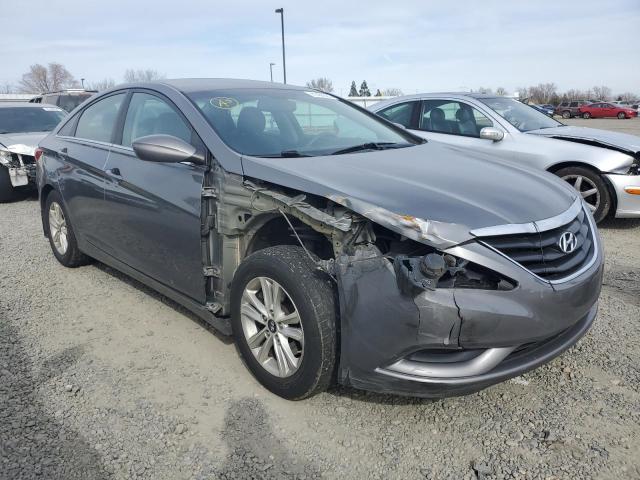 Photo 4 from auction – 2011 HYUNDAI SONATA GLS with VIN 5NPEB4AC8BH165297