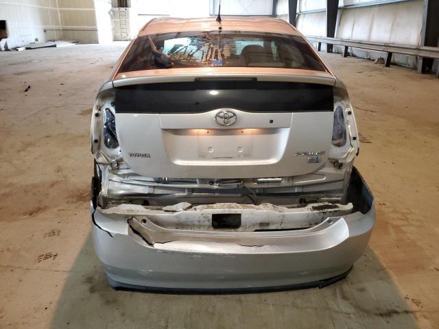 Photo 6 from auction – 2005 TOYOTA PRIUS with VIN JTDKB20U353063827