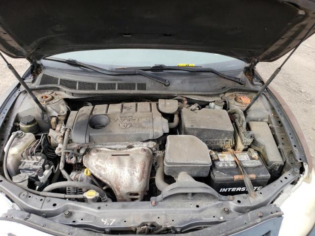 Photo 11 from auction – 2010 TOYOTA CAMRY BASE with VIN 4T1BF3EK2AU088171
