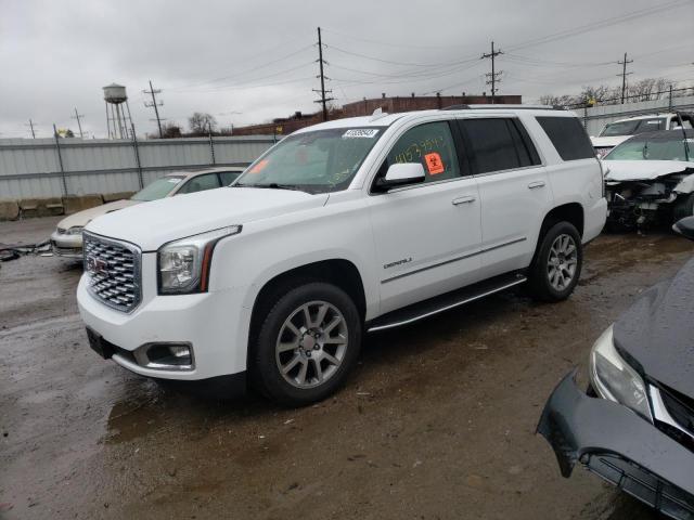 Photo 1 from auction – 2018 GMC YUKON DENA with VIN 1GKS2CKJ4JR221306