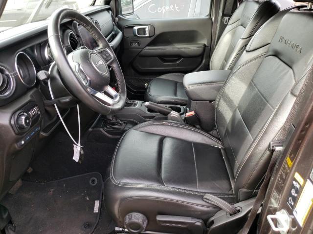 Photo 7 from auction – 2021 JEEP WRANGLER U with VIN 1C4JJXP69MW705161