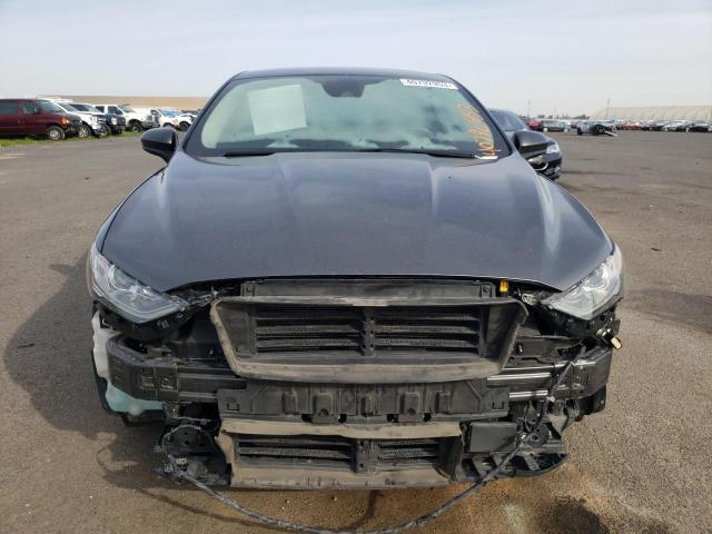 Photo 5 from auction – 2019 FORD FUSION SE with VIN 3FA6P0LU0KR134715