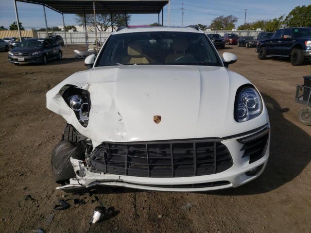 Photo 5 from auction – 2018 PORSCHE MACAN with VIN WP1AA2A52JLB15480