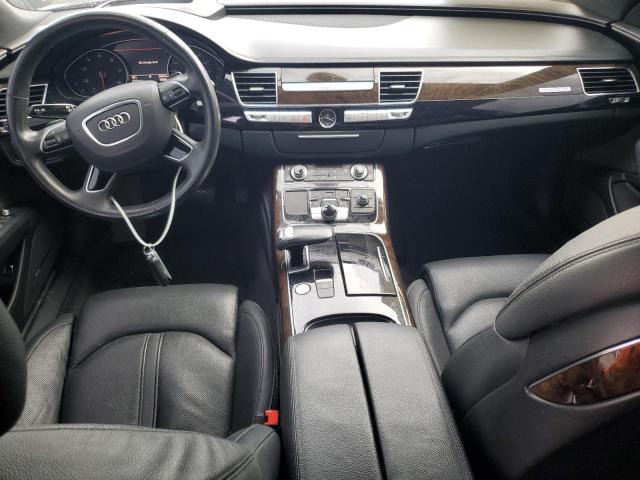 Photo 8 from auction – 2017 AUDI A8 L QUATT with VIN WAU44AFDXHN014585