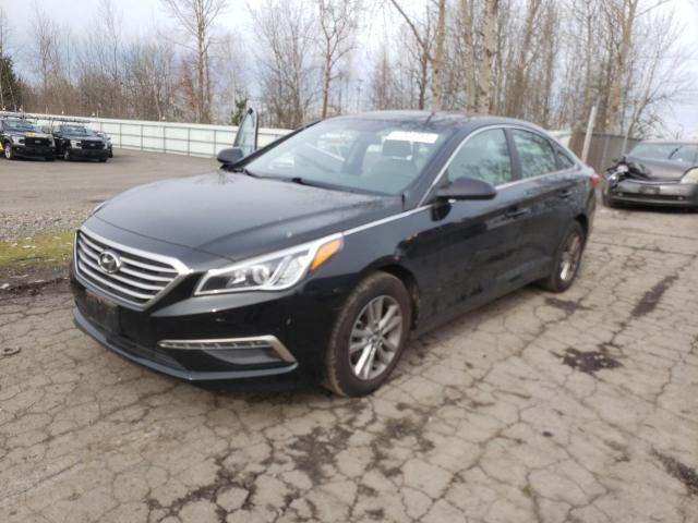 Photo 1 from auction – 2015 HYUNDAI SONATA SE with VIN 5NPE24AF3FH065205