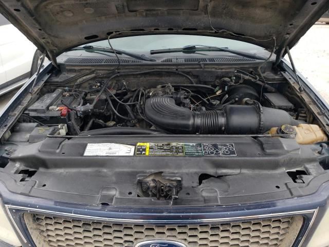 Photo 11 from auction – 2003 FORD F150 SUPER with VIN 1FTRW07673KD26936