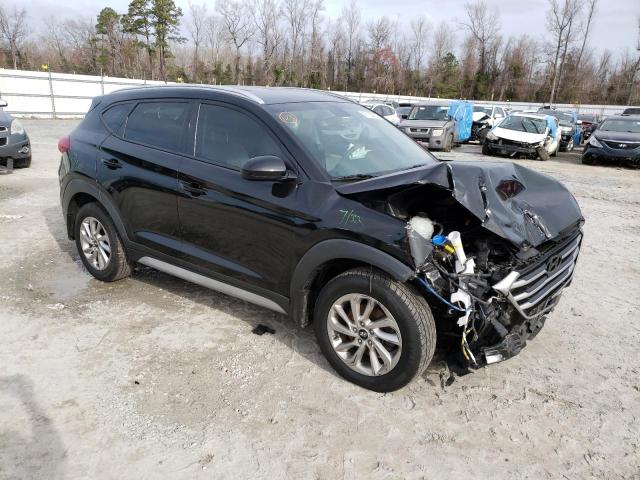 Photo 4 from auction – 2017 HYUNDAI TUCSON LIM with VIN KM8J3CA44HU559047
