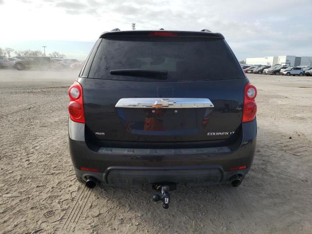 Photo 6 from auction – 2015 CHEVROLET EQUINOX LT with VIN 2GNFLGE37F6374741