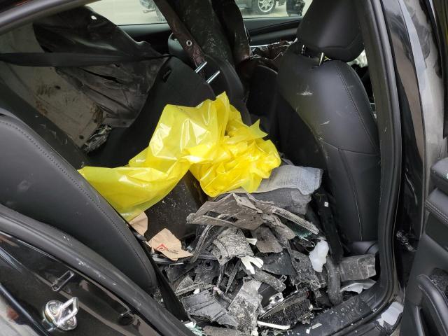 Photo 12 from auction – 2022 MAZDA 3 with VIN 3MZBPBAY5NM312952