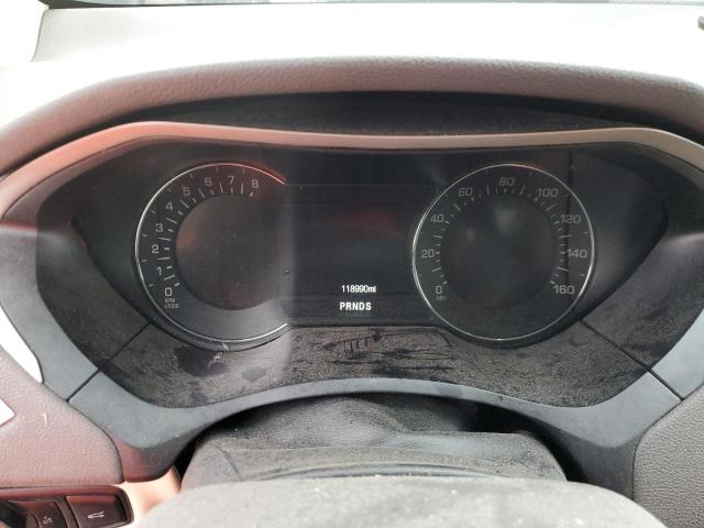 Photo 9 from auction – 2015 LINCOLN MKZ with VIN 3LN6L2JK4FR614471