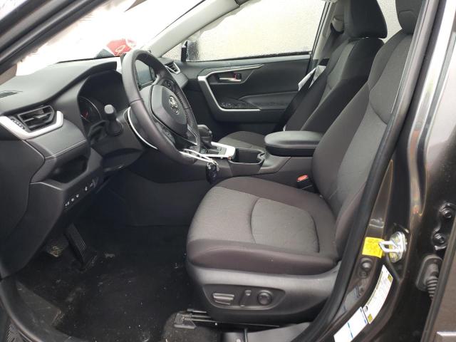 Photo 7 from auction – 2022 TOYOTA RAV4 XLE with VIN 2T3P1RFV2NC268989