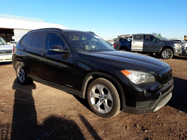 Photo 4 from auction – 2014 BMW X1 SDRIVE2 with VIN WBAVM1C57EVW56789