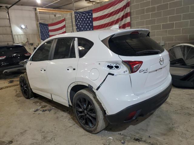Photo 2 from auction – 2015 MAZDA CX-5 TOURI with VIN JM3KE4CY8F0517128
