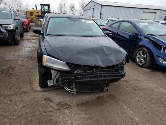 Photo 5 from auction – 2015 VOLKSWAGEN JETTA BASE with VIN 3VW2K7AJ9FM237205