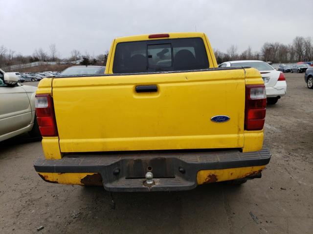 Foto 6 de la subasta – 2002 FORD RANGER SUP con VIN 1FTYR44V12PB28019