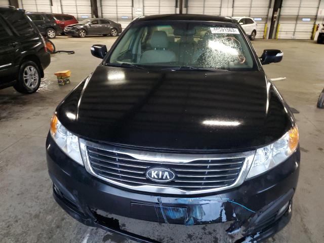 Photo 5 from auction – 2010 KIA OPTIMA EX with VIN KNAGH4A4XA5386508