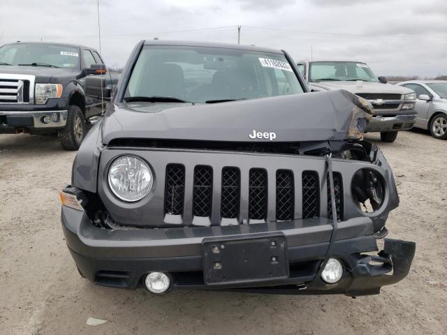 Photo 5 from auction – 2016 JEEP PATRIOT SP with VIN 1C4NJPBB7GD548736