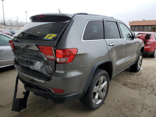 Photo 3 from auction – 2012 JEEP GRAND CHER with VIN 1C4RJFCT5CC349669