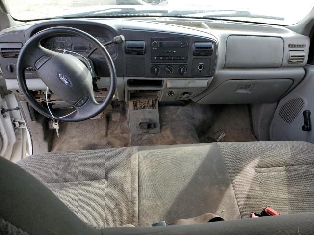 Photo 8 from auction – 2006 FORD F250 SUPER with VIN 1FTSW20506EC99404