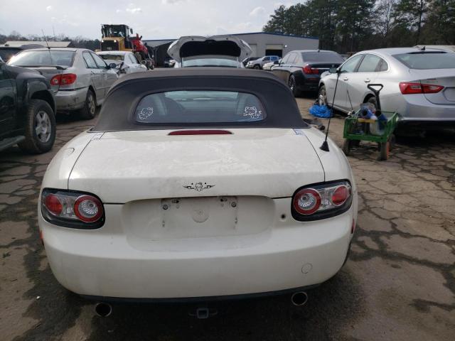Photo 6 from auction – 2006 MAZDA MX-5 MIATA with VIN JM1NC25F360107414