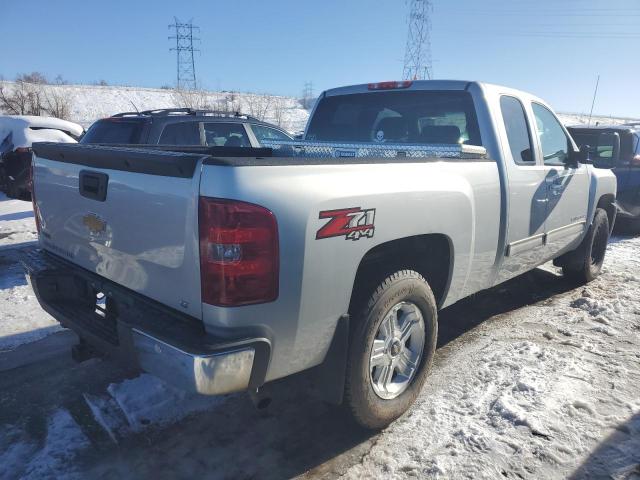 Photo 3 from auction – 2011 CHEVROLET SILVERADO with VIN 1GCRKSE34BZ422819