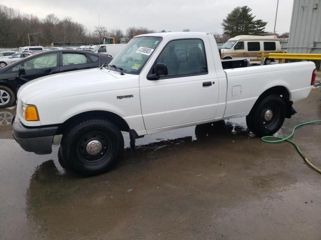 FORD RANGER 2003 with VIN 1FTYR10D13TA20391 - Photo from auction