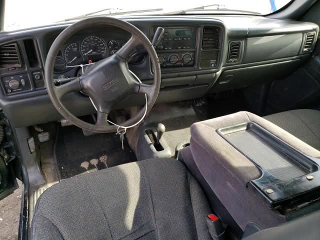 Photo 8 from auction – 2002 GMC NEW SIERRA with VIN 1GTEK19V92Z280889