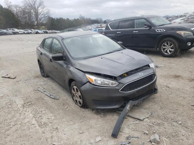 Photo 4 from auction – 2017 FORD FOCUS S with VIN 1FADP3E27HL336690