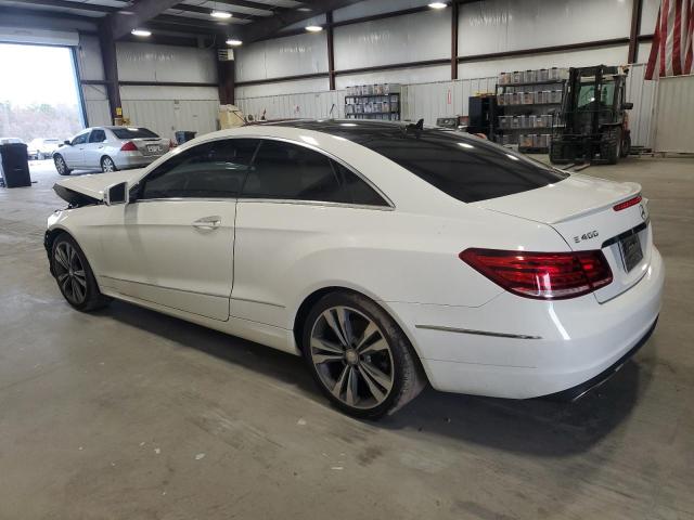 Photo 2 from auction – 2015 MERCEDES-BENZ E 400 with VIN WDDKJ6FBXFF303333