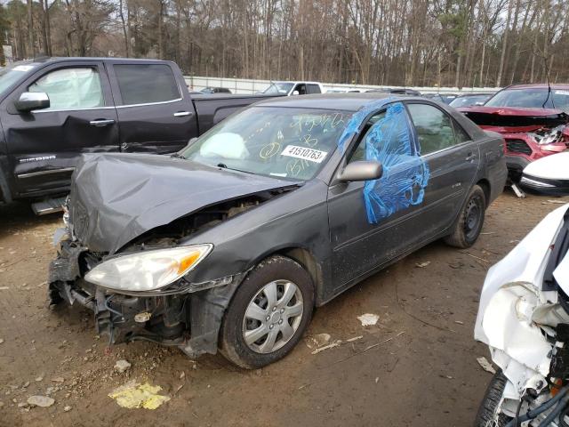 Photo 1 from auction – 2004 TOYOTA CAMRY LE with VIN 4T1BE32K04U930372
