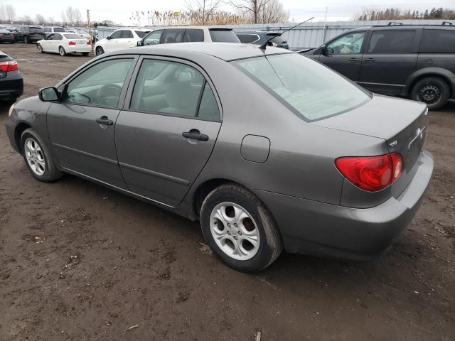 Photo 2 from auction – 2006 TOYOTA COROLLA CE with VIN 2T1BR32E46C705584