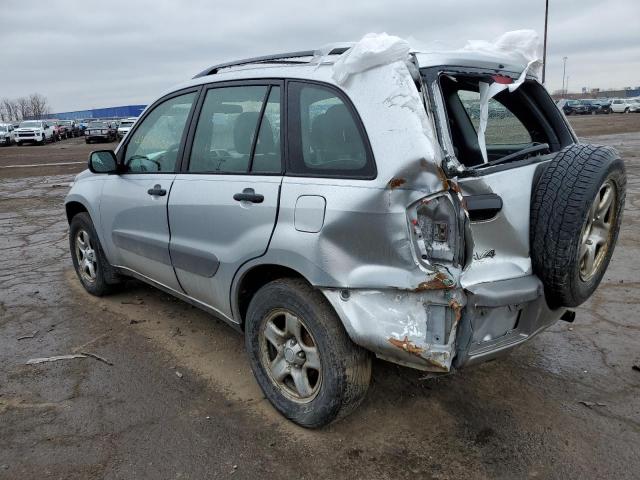 Photo 2 from auction – 2002 TOYOTA RAV4 with VIN JTEHH20V326060000