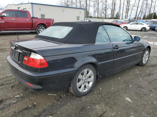 Photo 3 from auction – 2005 BMW 325 CI with VIN WBABW33475PL35663