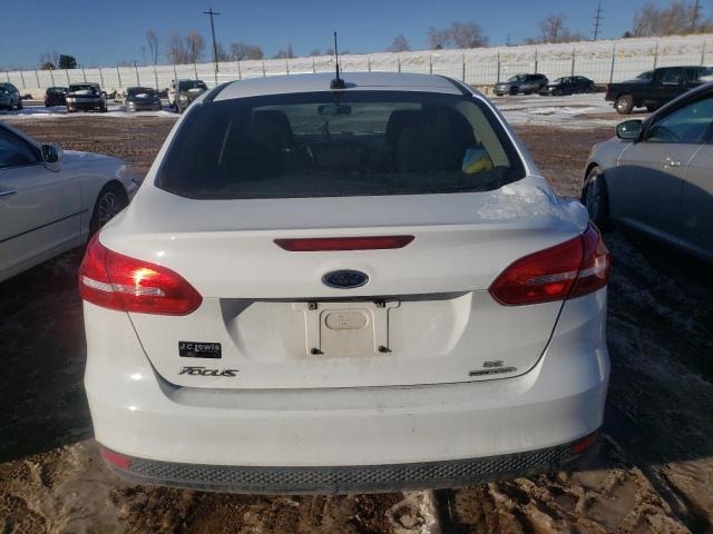 Photo 6 from auction – 2016 FORD FOCUS SE with VIN 1FADP3F23GL371210