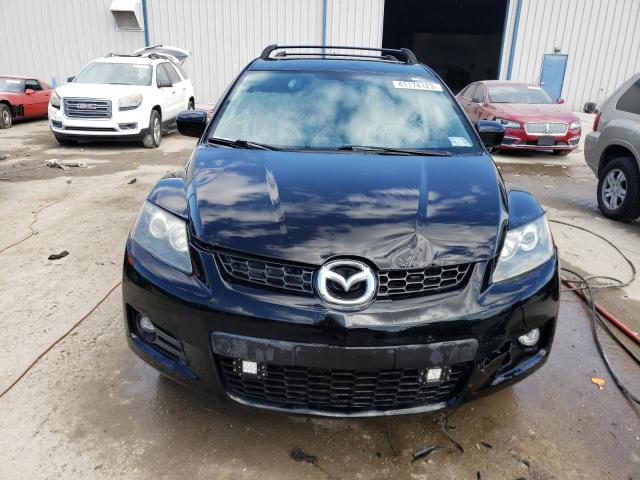 Photo 5 from auction – 2008 MAZDA CX-7 with VIN JM3ER29L180213031