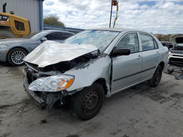 Photo 1 from auction – 2003 TOYOTA COROLLA CE with VIN JTDBR32E030047705