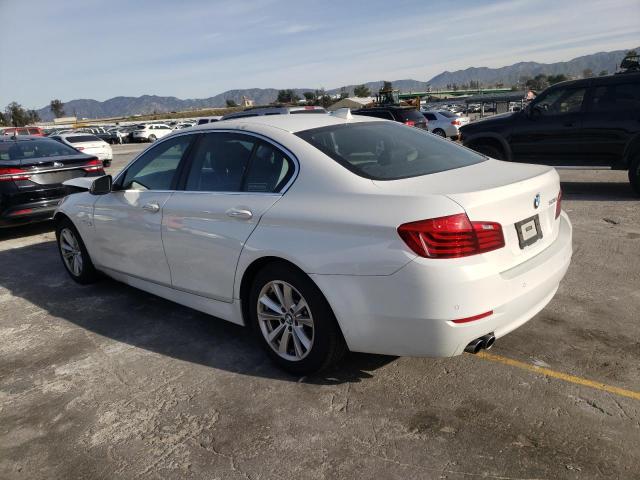 Photo 2 from auction – 2014 BMW 528 I with VIN WBA5A5C59ED500257