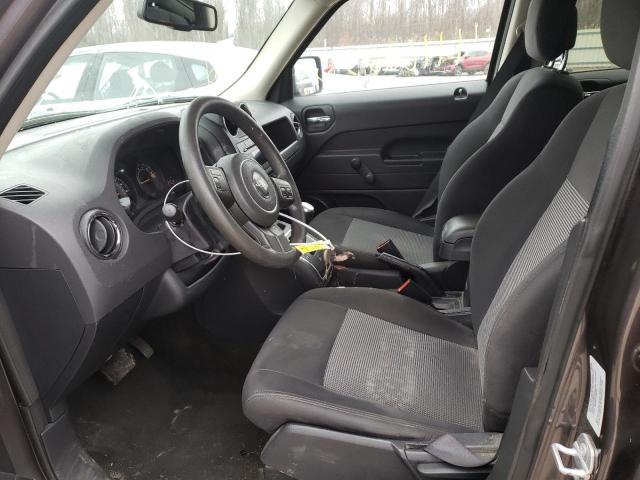 Photo 7 from auction – 2016 JEEP PATRIOT SP with VIN 1C4NJPBB7GD548736
