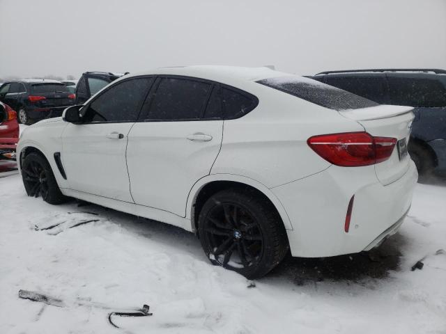 Photo 2 from auction – 2015 BMW X6 M with VIN 5YMKW8C53F0G93632