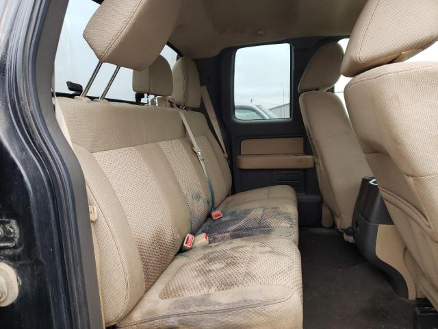Photo 10 from auction – 2011 FORD F150 SUPER with VIN 1FTFX1EF4BFC31136