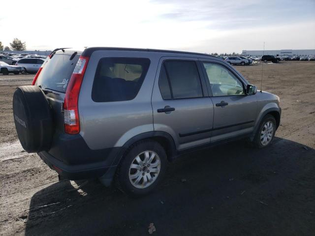 Photo 3 from auction – 2005 HONDA CR-V EX with VIN JHLRD78845C029704