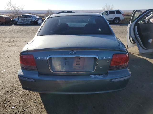 Photo 6 from auction – 2004 HYUNDAI SONATA GLS with VIN KMHWF35H04A005591