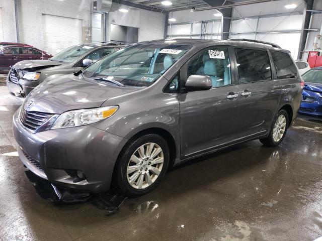 Photo 1 from auction – 2012 TOYOTA SIENNA LE with VIN 5TDJK3DC4CS030978