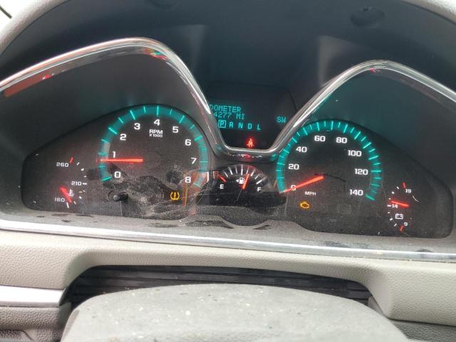 Photo 9 from auction – 2016 CHEVROLET TRAVERSE L with VIN 1GNKRFED5GJ221330