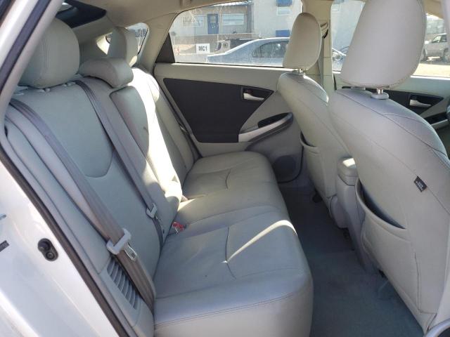 Photo 10 from auction – 2011 TOYOTA PRIUS with VIN JTDKN3DU1B1382464